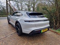 USED 2021 71 PORSCHE TAYCAN Performance Plus 93.4kWh 4S Cross Turismo 5dr Electric Auto 4WD (11kW Charger) (571 ps) 8.9% APR FINANCE RATES