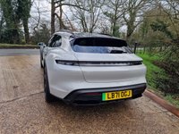 USED 2021 71 PORSCHE TAYCAN Performance Plus 93.4kWh 4S Cross Turismo 5dr Electric Auto 4WD (11kW Charger) (571 ps) 8.9% APR FINANCE RATES
