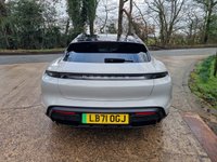 USED 2021 71 PORSCHE TAYCAN Performance Plus 93.4kWh 4S Cross Turismo 5dr Electric Auto 4WD (11kW Charger) (571 ps) 8.9% APR FINANCE RATES