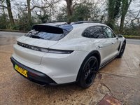 USED 2021 71 PORSCHE TAYCAN Performance Plus 93.4kWh 4S Cross Turismo 5dr Electric Auto 4WD (11kW Charger) (571 ps) 8.9% APR FINANCE RATES