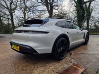 USED 2021 71 PORSCHE TAYCAN Performance Plus 93.4kWh 4S Cross Turismo 5dr Electric Auto 4WD (11kW Charger) (571 ps) 8.9% APR FINANCE RATES