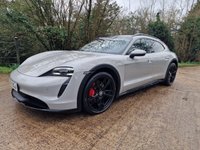 USED 2021 71 PORSCHE TAYCAN Performance Plus 93.4kWh 4S Cross Turismo 5dr Electric Auto 4WD (11kW Charger) (571 ps) 8.9% APR FINANCE RATES