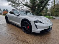 USED 2021 71 PORSCHE TAYCAN Performance Plus 93.4kWh 4S Cross Turismo 5dr Electric Auto 4WD (11kW Charger) (571 ps) 8.9% APR FINANCE RATES