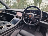 USED 2021 71 PORSCHE TAYCAN Performance Plus 93.4kWh 4S Cross Turismo 5dr Electric Auto 4WD (11kW Charger) (571 ps) 8.9% APR FINANCE RATES
