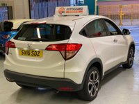 USED 2016 16 HONDA HR-V 1.5 i-VTEC SE SUV 5dr Petrol Manual Euro 6 (s/s) (130 ps) Stunning Looking Car