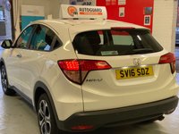 USED 2016 16 HONDA HR-V 1.5 i-VTEC SE SUV 5dr Petrol Manual Euro 6 (s/s) (130 ps) Stunning Looking Car