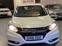 USED 2016 16 HONDA HR-V 1.5 i-VTEC SE SUV 5dr Petrol Manual Euro 6 (s/s) (130 ps) Stunning Looking Car