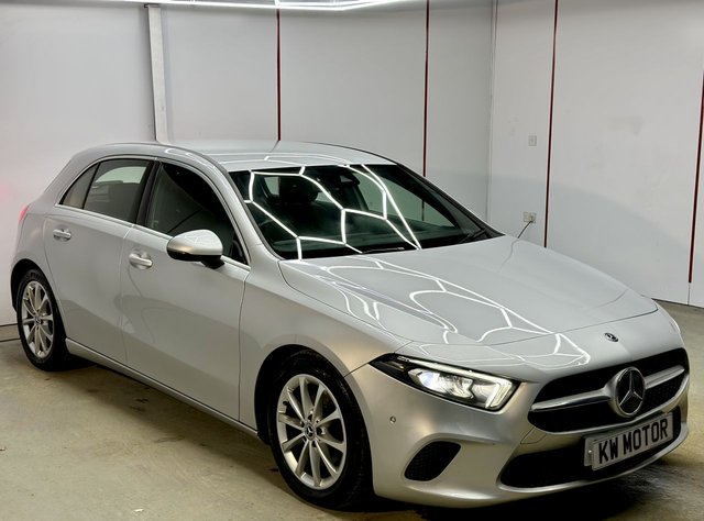 2019 Mercedes-Benz A-Class 1.5L Sport 5dr - Photo 2