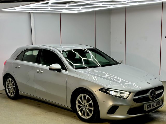 2019 Mercedes-Benz A-Class 1.5L Sport 5dr - Photo 4