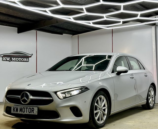 2019 Mercedes-Benz A-Class 1.5L Sport 5dr - Photo 7