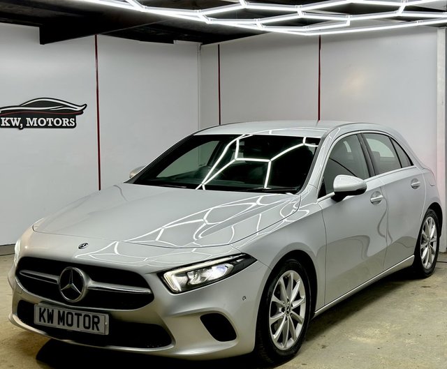2019 Mercedes-Benz A-Class 1.5L Sport 5dr - Photo 8
