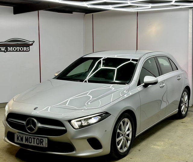 2019 Mercedes-Benz A-Class 1.5L Sport 5dr - Photo 10