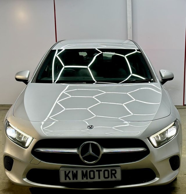 2019 Mercedes-Benz A-Class 1.5L Sport 5dr - Photo 6