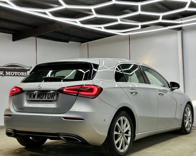 2019 Mercedes-Benz A-Class 1.5L Sport 5dr - Photo 11