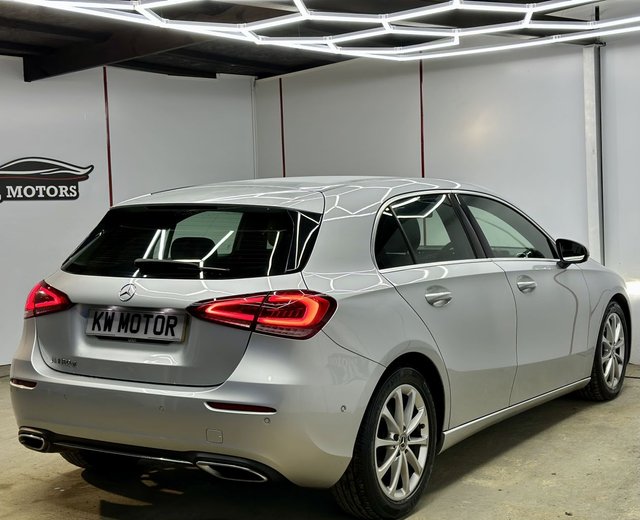 2019 Mercedes-Benz A-Class 1.5L Sport 5dr - Photo 12