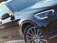 USED 2020 20 MERCEDES-BENZ GLC 2.0 GLC300d AMG Line (Premium) G-Tronic+ 4MATIC Euro 6 (s/s) 5dr MERCEDES HISTORY MEGA SPEC