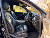 USED 2020 20 MERCEDES-BENZ GLC 2.0 GLC300d AMG Line (Premium) G-Tronic+ 4MATIC Euro 6 (s/s) 5dr MERCEDES HISTORY MEGA SPEC