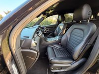 USED 2020 20 MERCEDES-BENZ GLC 2.0 GLC300d AMG Line (Premium) G-Tronic+ 4MATIC Euro 6 (s/s) 5dr MERCEDES HISTORY MEGA SPEC