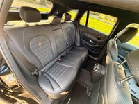 USED 2020 20 MERCEDES-BENZ GLC 2.0 GLC300d AMG Line (Premium) G-Tronic+ 4MATIC Euro 6 (s/s) 5dr MERCEDES HISTORY MEGA SPEC