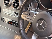 USED 2020 20 MERCEDES-BENZ GLC 2.0 GLC300d AMG Line (Premium) G-Tronic+ 4MATIC Euro 6 (s/s) 5dr MERCEDES HISTORY MEGA SPEC