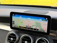 USED 2020 20 MERCEDES-BENZ GLC 2.0 GLC300d AMG Line (Premium) G-Tronic+ 4MATIC Euro 6 (s/s) 5dr MERCEDES HISTORY MEGA SPEC