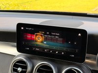 USED 2020 20 MERCEDES-BENZ GLC 2.0 GLC300d AMG Line (Premium) G-Tronic+ 4MATIC Euro 6 (s/s) 5dr MERCEDES HISTORY MEGA SPEC