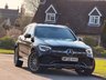 USED 2020 20 MERCEDES-BENZ GLC 2.0 GLC300d AMG Line (Premium) G-Tronic+ 4MATIC Euro 6 (s/s) 5dr MERCEDES HISTORY MEGA SPEC