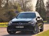 USED 2020 20 MERCEDES-BENZ GLC 2.0 GLC300d AMG Line (Premium) G-Tronic+ 4MATIC Euro 6 (s/s) 5dr MERCEDES HISTORY MEGA SPEC