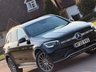 USED 2020 20 MERCEDES-BENZ GLC 2.0 GLC300d AMG Line (Premium) G-Tronic+ 4MATIC Euro 6 (s/s) 5dr MERCEDES HISTORY MEGA SPEC
