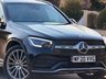 USED 2020 20 MERCEDES-BENZ GLC 2.0 GLC300d AMG Line (Premium) G-Tronic+ 4MATIC Euro 6 (s/s) 5dr MERCEDES HISTORY MEGA SPEC