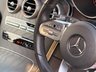USED 2020 20 MERCEDES-BENZ GLC 2.0 GLC300d AMG Line (Premium) G-Tronic+ 4MATIC Euro 6 (s/s) 5dr MERCEDES HISTORY MEGA SPEC