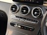 USED 2020 20 MERCEDES-BENZ GLC 2.0 GLC300d AMG Line (Premium) G-Tronic+ 4MATIC Euro 6 (s/s) 5dr MERCEDES HISTORY MEGA SPEC
