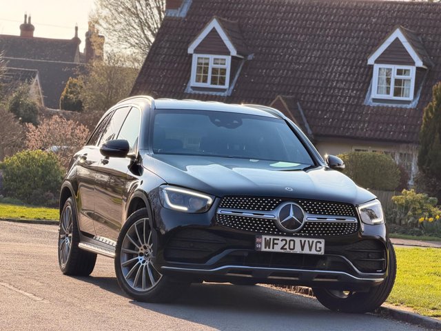 View our MERCEDES-BENZ GLC