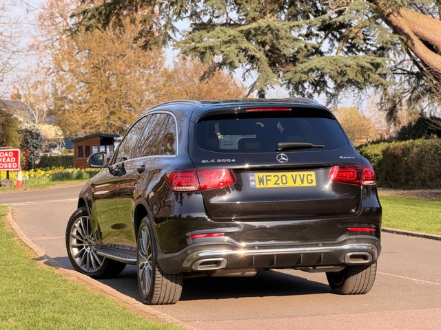 View our MERCEDES-BENZ GLC