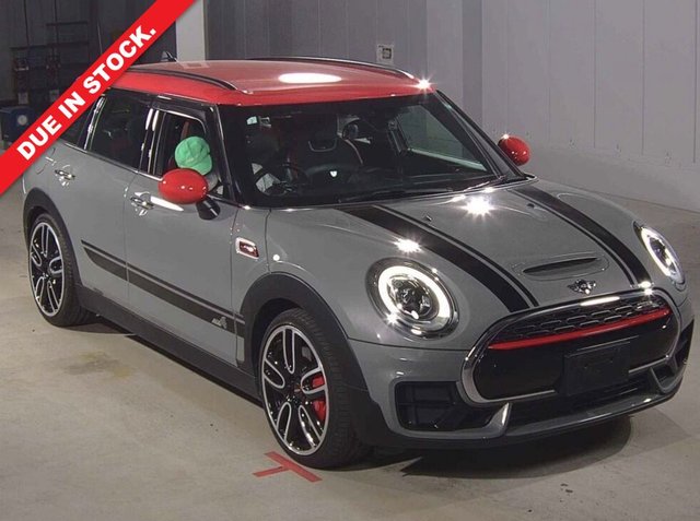 2017 66 MINI CLUBMAN 2.0 John Cooper Works Estate 6dr Petrol Auto ALL4 Euro 6 (s/s) (231 ps) 