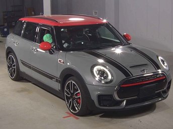 2017 MINI CLUBMAN