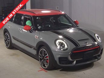 2017 MINI CLUBMAN