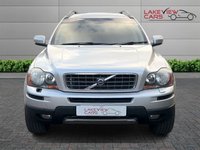 USED 2008 08 VOLVO XC90 2.4 D5 SE SUV 5dr Diesel Geartronic AWD (239 g/km, 182 bhp) HEATED LEATHER SEATS