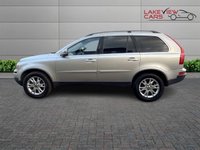 USED 2008 08 VOLVO XC90 2.4 D5 SE SUV 5dr Diesel Geartronic AWD (239 g/km, 182 bhp) HEATED LEATHER SEATS