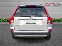 USED 2008 08 VOLVO XC90 2.4 D5 SE SUV 5dr Diesel Geartronic AWD (239 g/km, 182 bhp) HEATED LEATHER SEATS