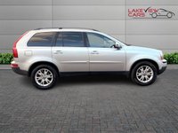 USED 2008 08 VOLVO XC90 2.4 D5 SE SUV 5dr Diesel Geartronic AWD (239 g/km, 182 bhp) HEATED LEATHER SEATS