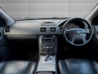 USED 2008 08 VOLVO XC90 2.4 D5 SE SUV 5dr Diesel Geartronic AWD (239 g/km, 182 bhp) HEATED LEATHER SEATS