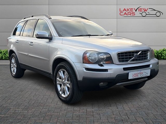 2008 Volvo Xc90 2.4 D5 SE SUV 5dr Diesel Geartronic AWD (239 g/km, 182 bhp) photo