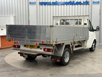 USED 1995 M FORD TRANSIT 2.5 D 190 S/CAB PICKUP MANUAL 