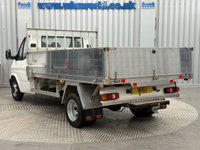 USED 1995 M FORD TRANSIT 2.5 D 190 S/CAB PICKUP MANUAL 