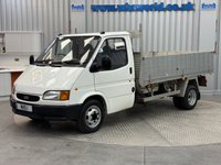 USED 1995 M FORD TRANSIT 2.5 D 190 S/CAB PICKUP MANUAL 