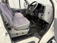 USED 1995 M FORD TRANSIT 2.5 D 190 S/CAB PICKUP MANUAL 