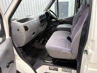 USED 1995 M FORD TRANSIT 2.5 D 190 S/CAB PICKUP MANUAL 