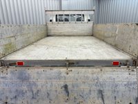 USED 1995 M FORD TRANSIT 2.5 D 190 S/CAB PICKUP MANUAL 
