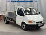 USED 1995 M FORD TRANSIT 2.5 D 190 S/CAB PICKUP MANUAL 